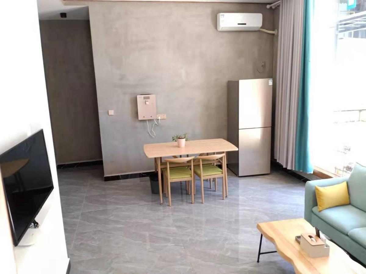 A&G Apartment Zhangjiajie Exterior foto