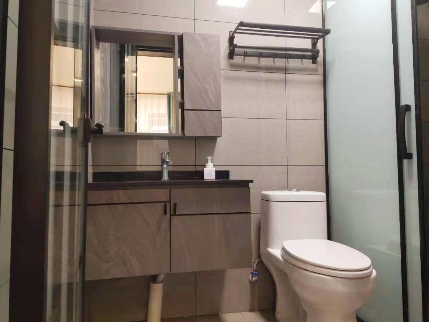 A&G Apartment Zhangjiajie Zimmer foto