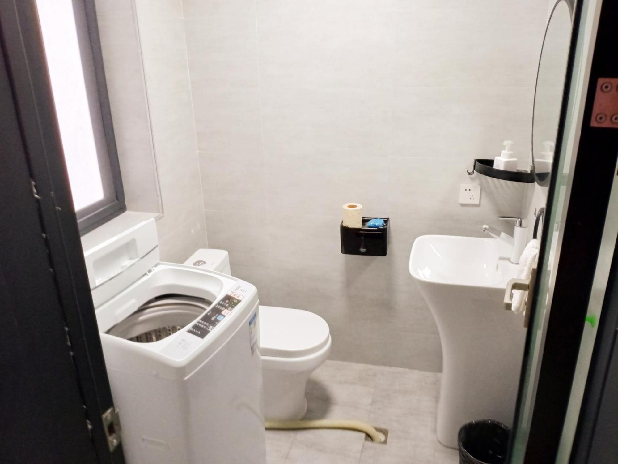 A&G Apartment Zhangjiajie Zimmer foto