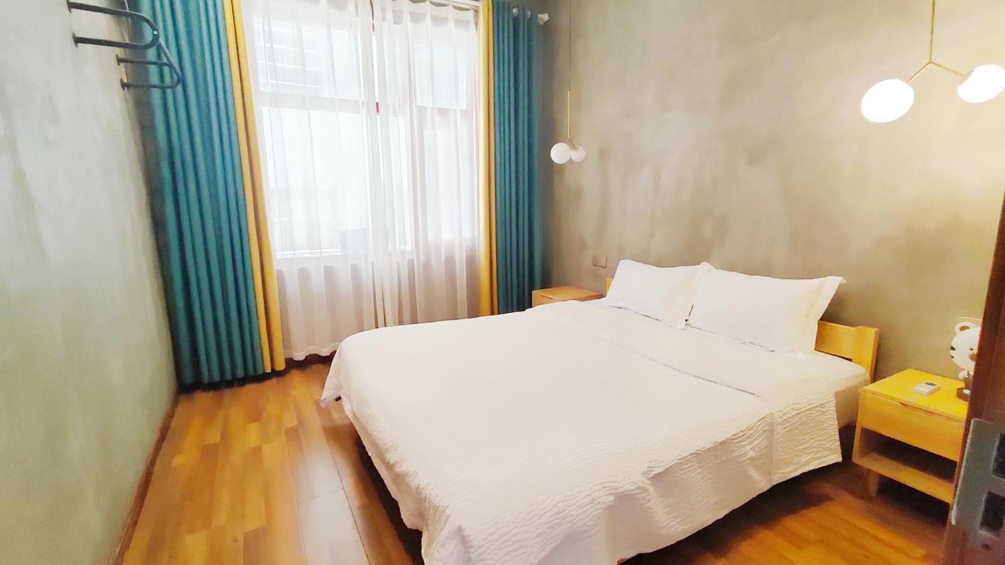 A&G Apartment Zhangjiajie Exterior foto