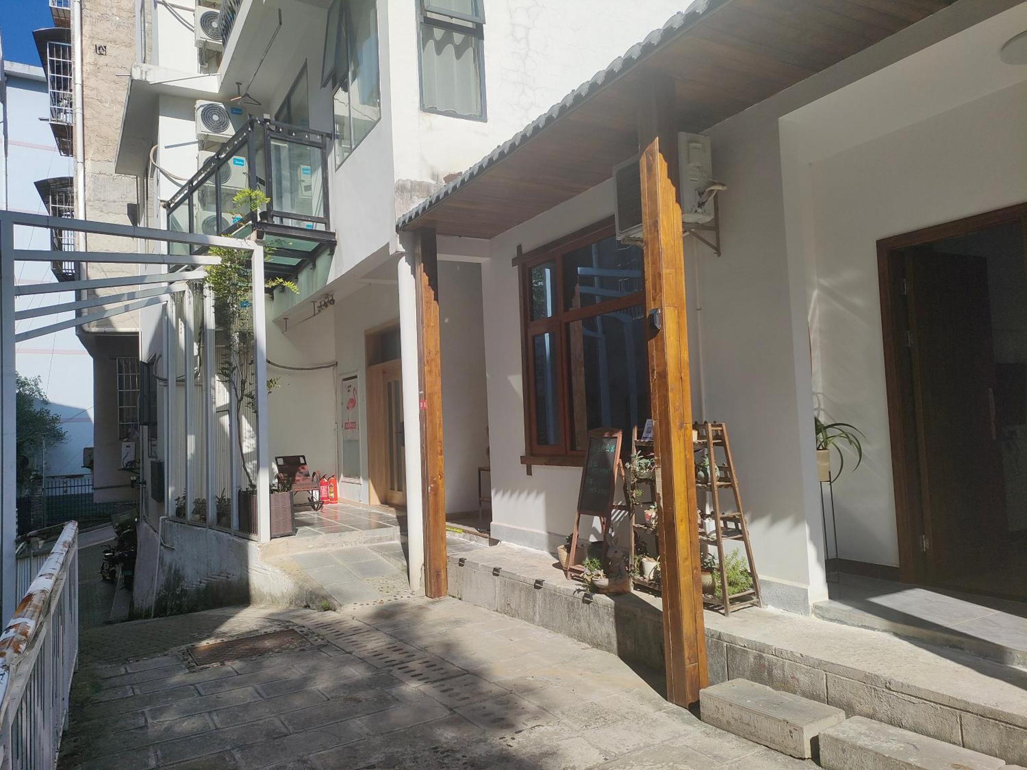 A&G Apartment Zhangjiajie Exterior foto